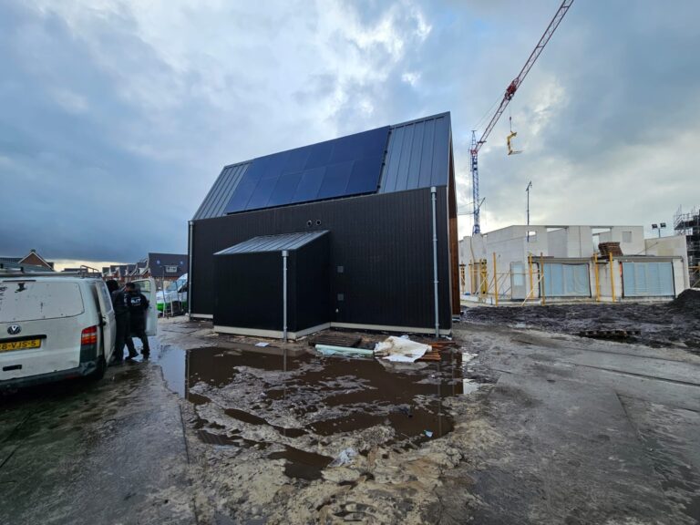 Zonnepanelen Onderhoud door Schoon-Maak